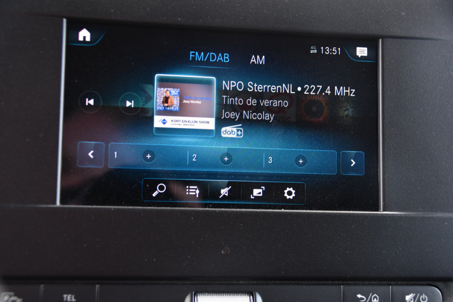 Mercedes-Benz Sprinter 314 2.2 CDI L2H1 Black Edition Camera, Cruise, Carplay, Multimedia, Airco, Trekhaak, 143pk, Automaat, Uniek!