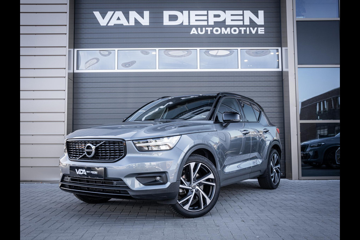 Volvo XC40 2.0 T5 AWD R-Design Intro Edition - Pano l H/Kardon l Memory l Camera