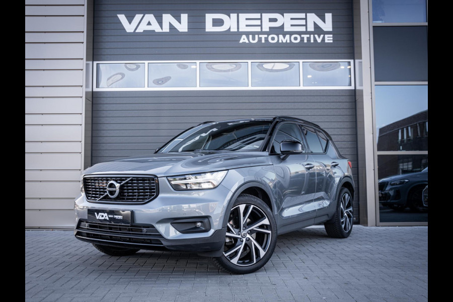 Volvo XC40 2.0 T5 AWD R-Design Intro Edition - Pano l H/Kardon l Memory l Camera