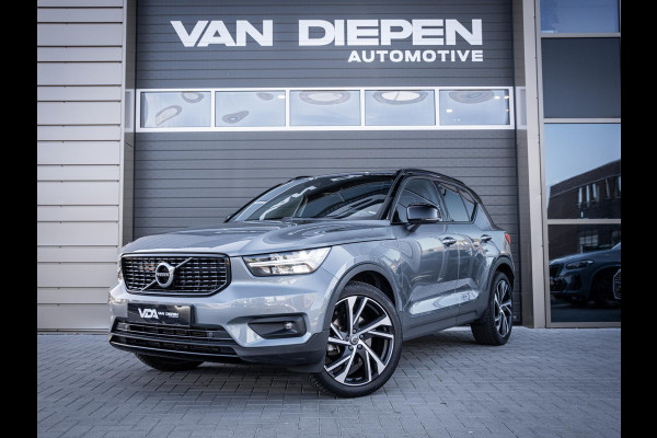 Volvo XC40 2.0 T5 AWD R-Design Intro Edition - Pano l H/Kardon l Memory l Camera