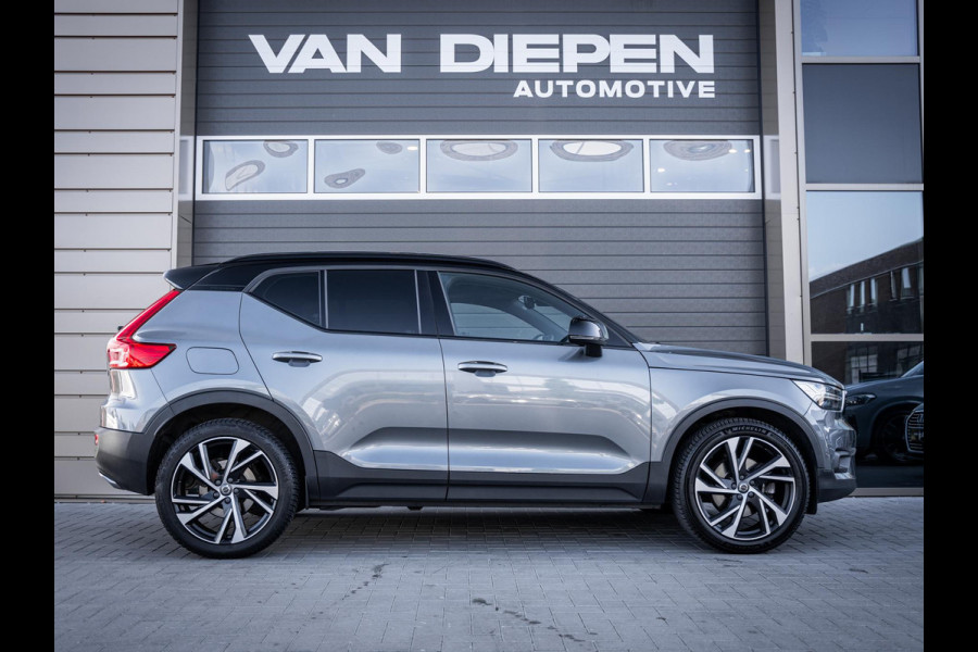 Volvo XC40 2.0 T5 AWD R-Design Intro Edition - Pano l H/Kardon l Memory l Camera