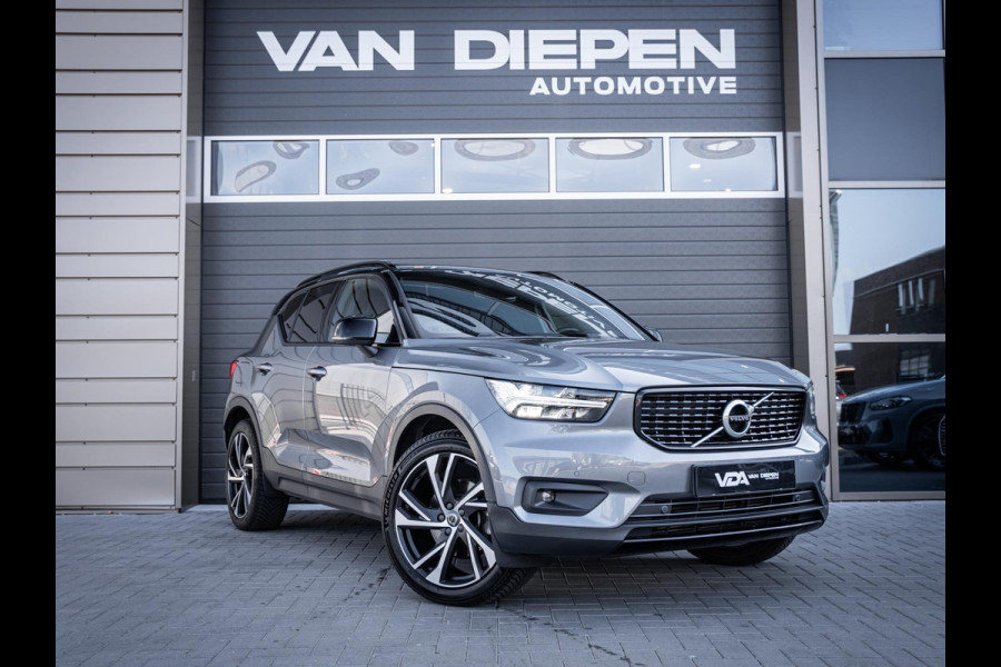 Volvo XC40 2.0 T5 AWD R-Design Intro Edition - Pano l H/Kardon l Memory l Camera