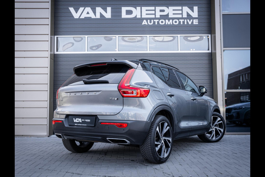 Volvo XC40 2.0 T5 AWD R-Design Intro Edition - Pano l H/Kardon l Memory l Camera