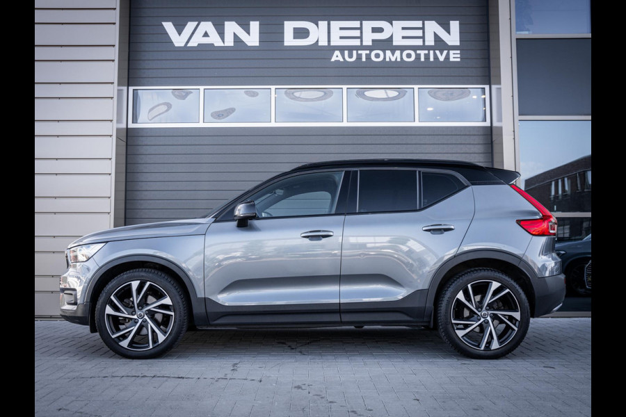 Volvo XC40 2.0 T5 AWD R-Design Intro Edition - Pano l H/Kardon l Memory l Camera