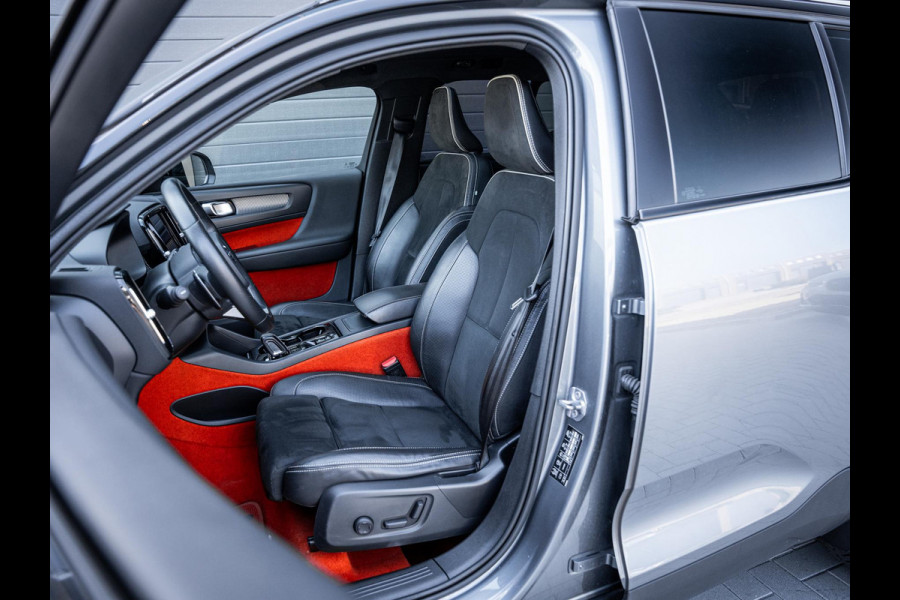 Volvo XC40 2.0 T5 AWD R-Design Intro Edition - Pano l H/Kardon l Memory l Camera
