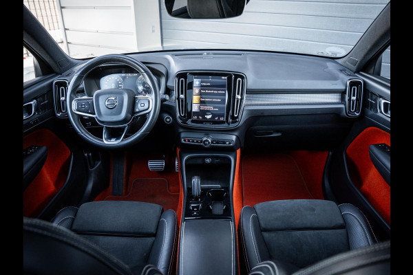 Volvo XC40 2.0 T5 AWD R-Design Intro Edition - Pano l H/Kardon l Memory l Camera