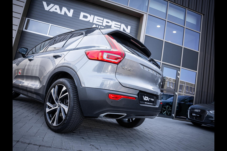 Volvo XC40 2.0 T5 AWD R-Design Intro Edition - Pano l H/Kardon l Memory l Camera