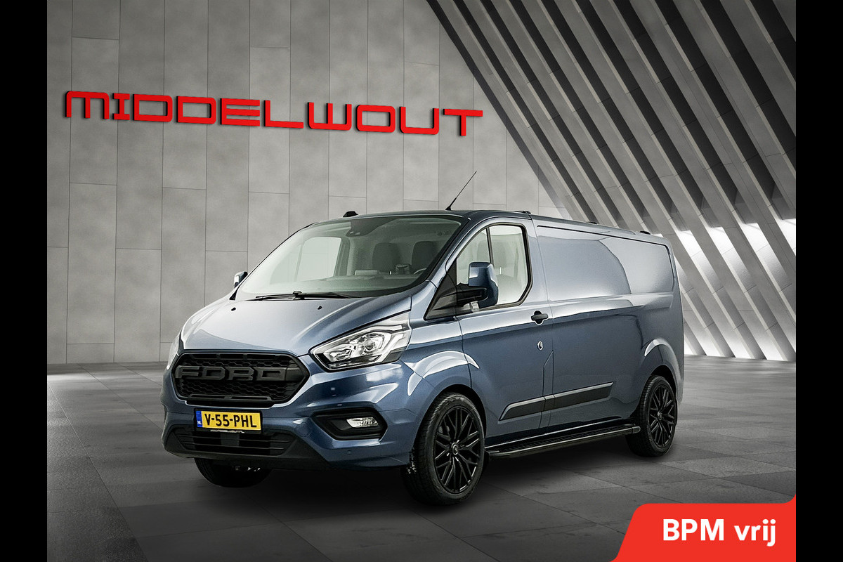 Ford Transit Custom 320 2.0 170 PK L2 Sport 20'LMV Camera Trekhaak