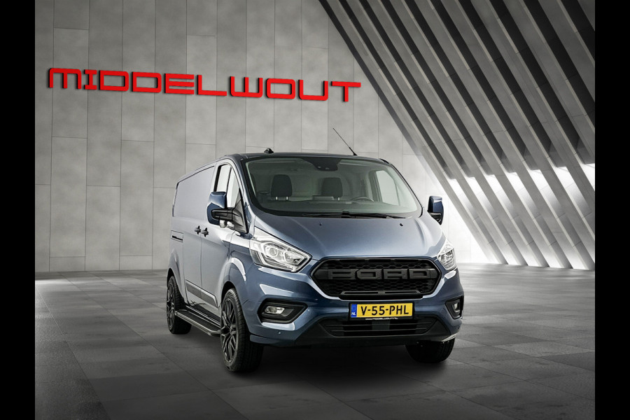 Ford Transit Custom 320 2.0 170 PK L2 Sport 20'LMV Camera Trekhaak