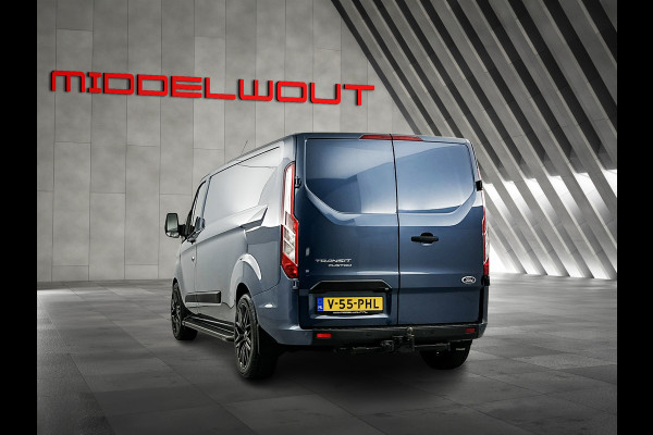 Ford Transit Custom 320 2.0 170 PK L2 Sport 20'LMV Camera Trekhaak
