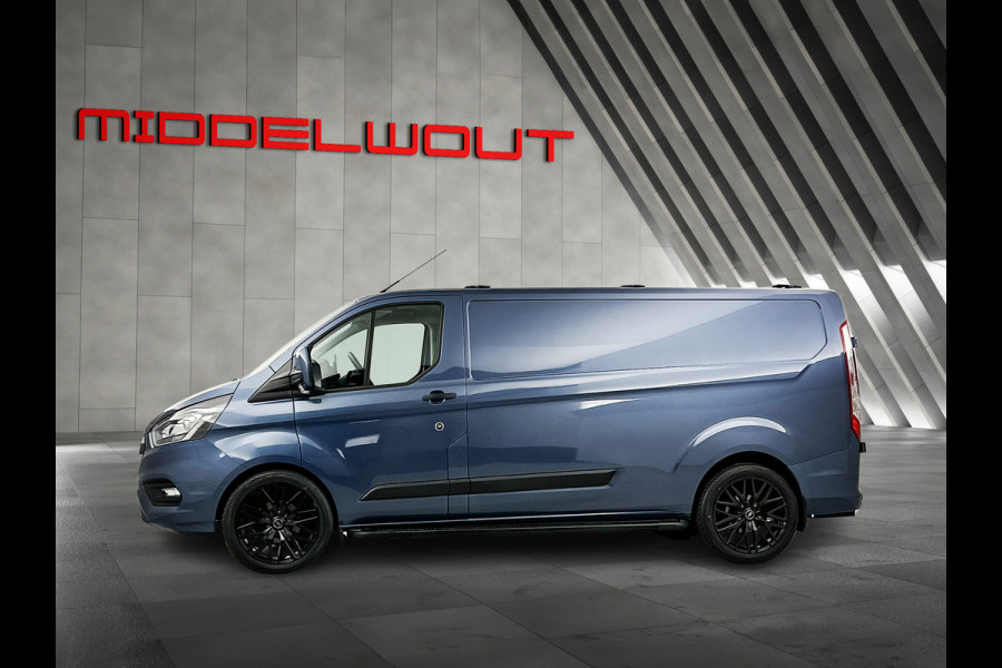 Ford Transit Custom 320 2.0 170 PK L2 Sport 20'LMV Camera Trekhaak