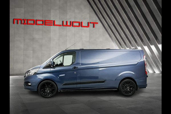 Ford Transit Custom 320 2.0 170 PK L2 Sport 20'LMV Camera Trekhaak