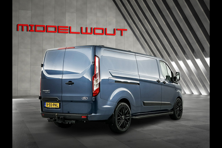 Ford Transit Custom 320 2.0 170 PK L2 Sport 20'LMV Camera Trekhaak