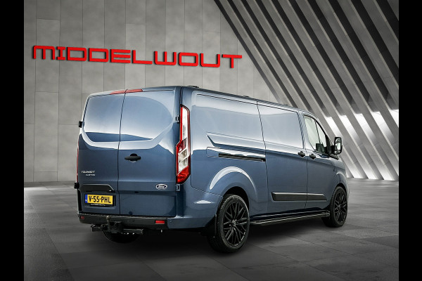 Ford Transit Custom 320 2.0 170 PK L2 Sport 20'LMV Camera Trekhaak