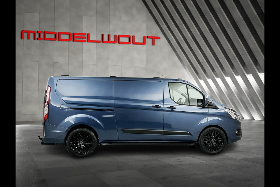 Ford Transit Custom 320 2.0 170 PK L2 Sport 20'LMV Camera Trekhaak