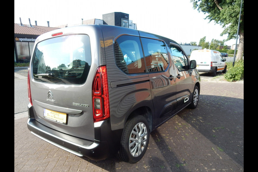 Citroën Berlingo 1.2 PureTech*NAVI*CR CONTR*1e EIG*NW RIEM*