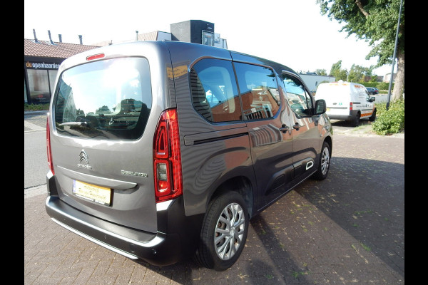 Citroën Berlingo 1.2 PureTech*NAVI*CR CONTR*1e EIG*NW RIEM*