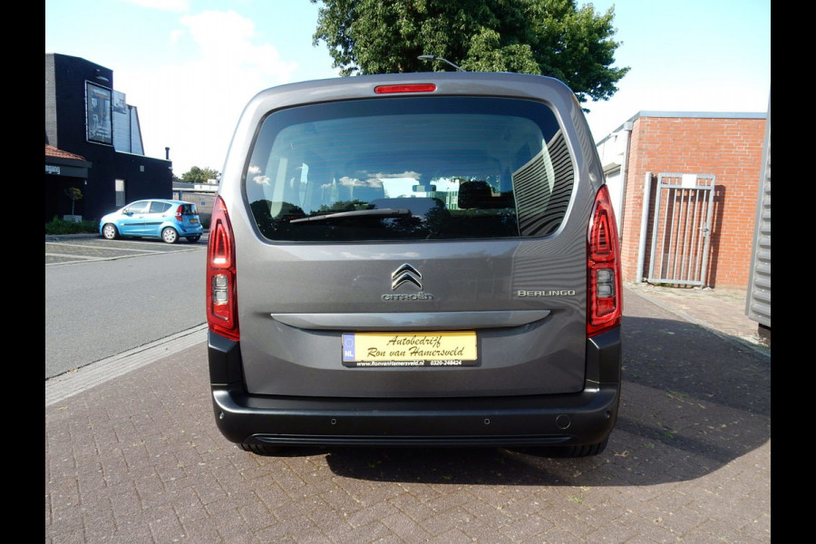 Citroën Berlingo 1.2 PureTech*NAVI*CR CONTR*1e EIG*NW RIEM*