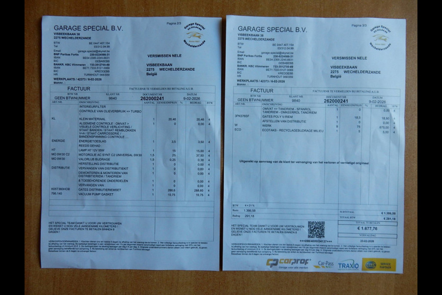 Citroën Berlingo 1.2 PureTech*NAVI*CR CONTR*1e EIG*NW RIEM*