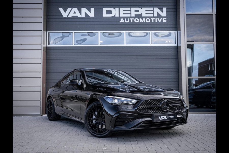 Mercedes-Benz CLE Coupé 300 e AMG Line - Pano l Burmest. l Memory l 360cam