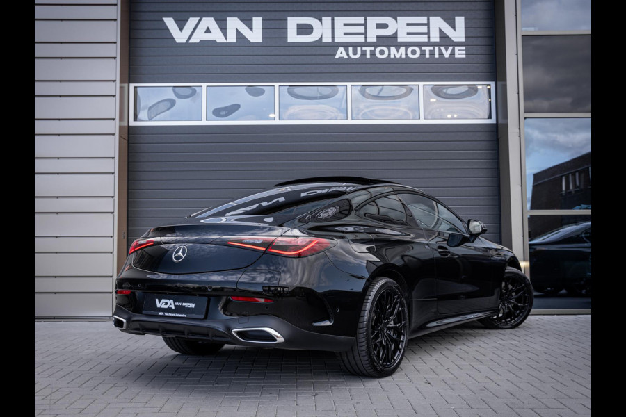 Mercedes-Benz CLE Coupé 300 e AMG Line - Pano l Burmest. l Memory l 360cam