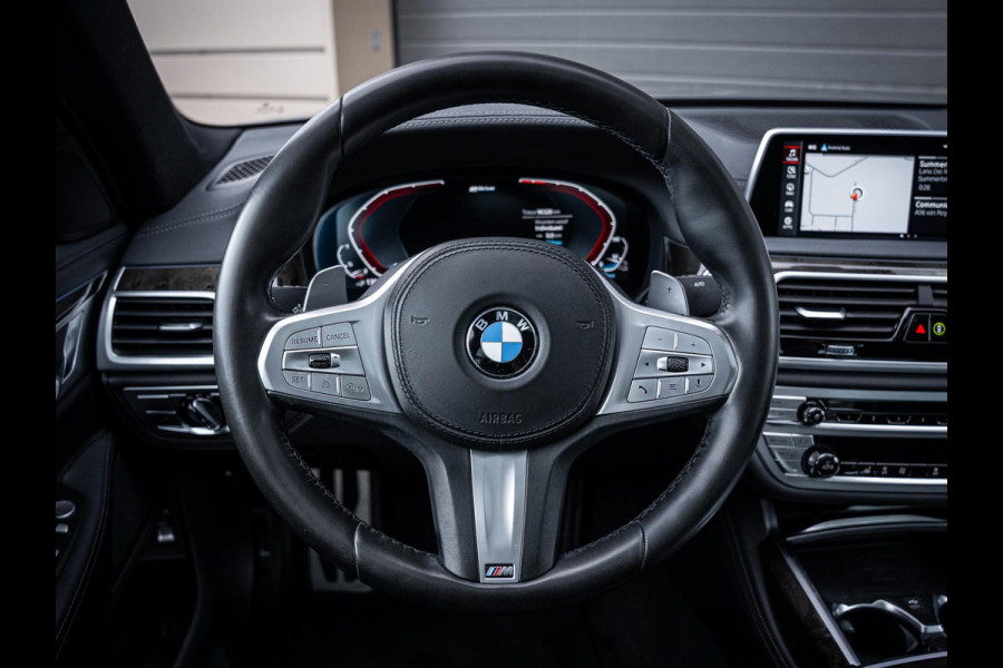 BMW 7 Serie 745e High Executive - M-Sport l Dravit Grau l Pano l HUD l Luchtvering