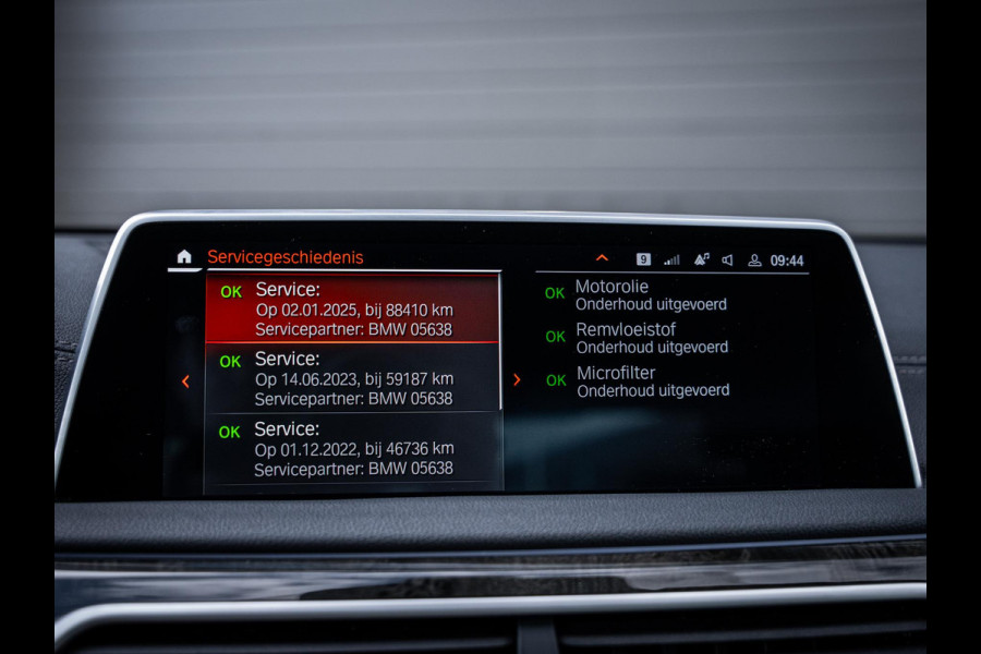 BMW 7 Serie 745e High Executive - M-Sport l Dravit Grau l Pano l HUD l Luchtvering