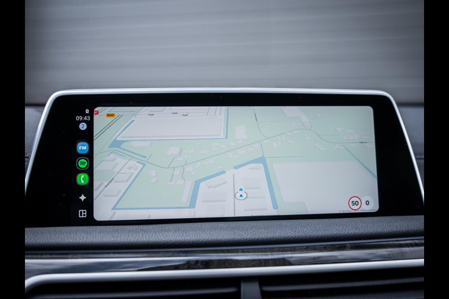 BMW 7 Serie 745e High Executive - M-Sport l Dravit Grau l Pano l HUD l Luchtvering