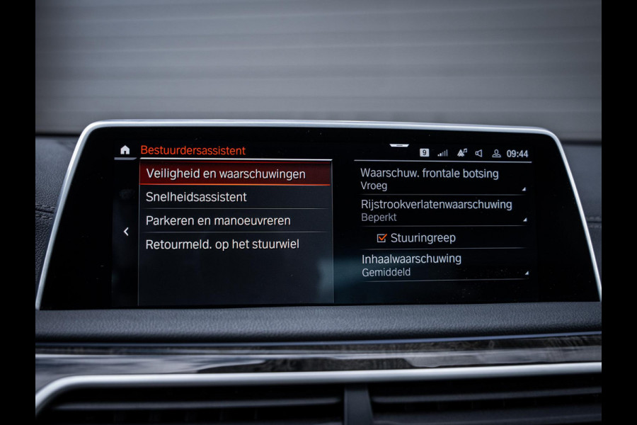 BMW 7 Serie 745e High Executive - M-Sport l Dravit Grau l Pano l HUD l Luchtvering
