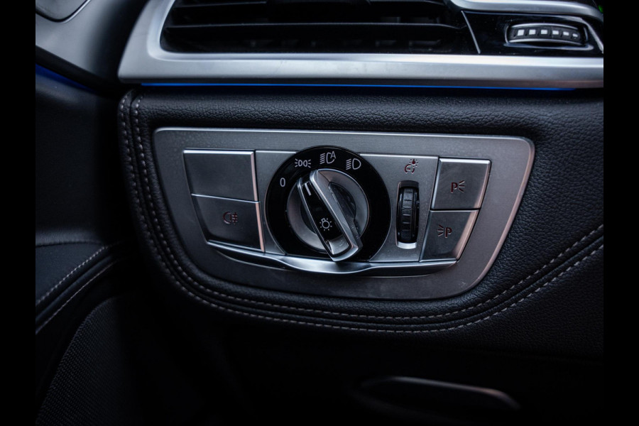 BMW 7 Serie 745e High Executive - M-Sport l Dravit Grau l Pano l HUD l Luchtvering
