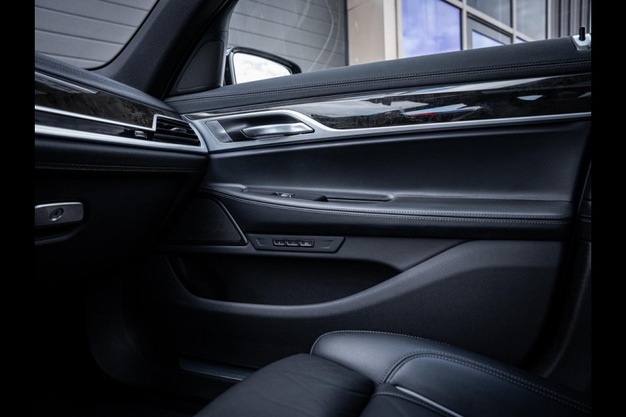 BMW 7 Serie 745e High Executive - M-Sport l Dravit Grau l Pano l HUD l Luchtvering
