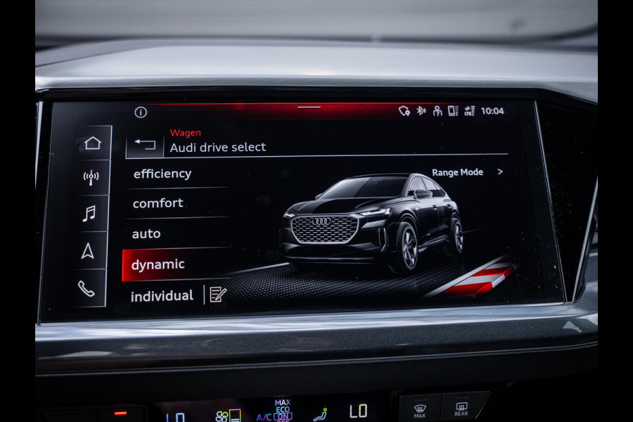 Audi Q4 Sportback e-tron 45 quattro Advanced edit. 77 kWh 3x S-Line l RS-Seats