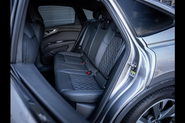 Audi Q4 Sportback e-tron 45 quattro Advanced edit. 77 kWh 3x S-Line l RS-Seats