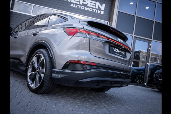 Audi Q4 Sportback e-tron 45 quattro Advanced edit. 77 kWh 3x S-Line l RS-Seats