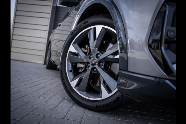 Audi Q4 Sportback e-tron 45 quattro Advanced edit. 77 kWh 3x S-Line l RS-Seats