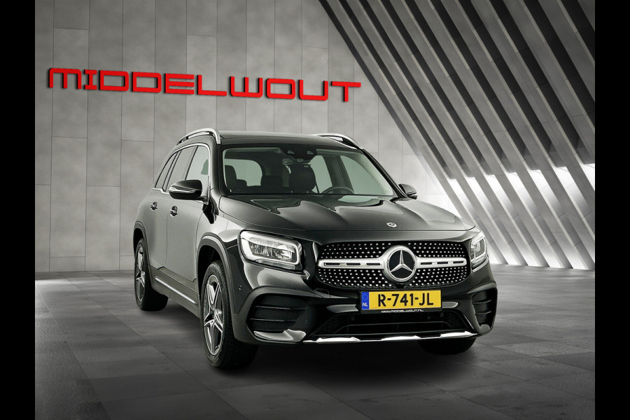 Mercedes-Benz Glb AMG Business Solution Pano-dak/Dodehoek/Carplay/19'LMV