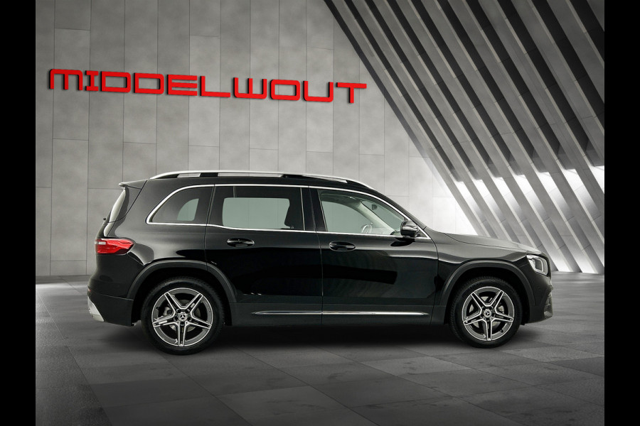 Mercedes-Benz Glb AMG Business Solution Pano-dak/Dodehoek/Carplay/19'LMV