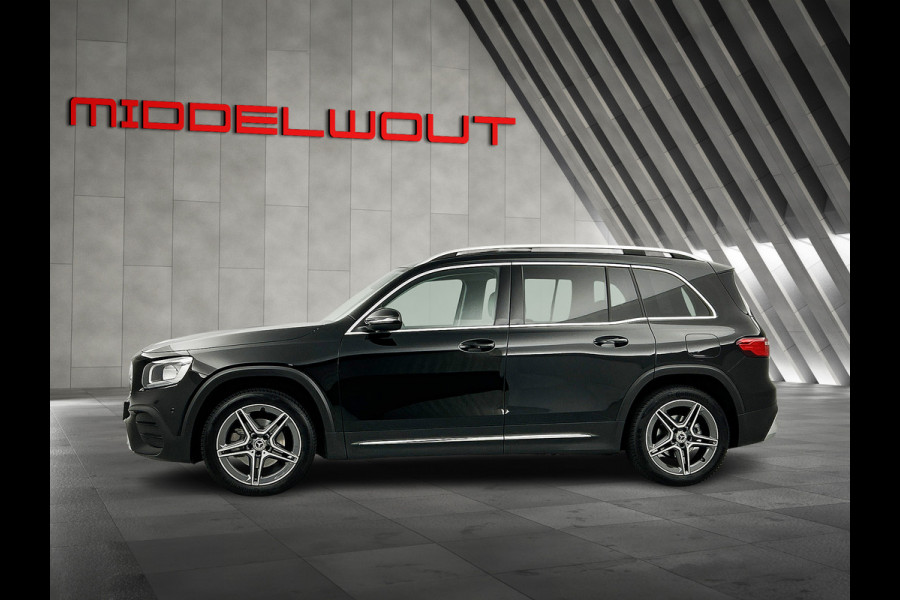 Mercedes-Benz Glb AMG Business Solution Pano-dak/Dodehoek/Carplay/19'LMV
