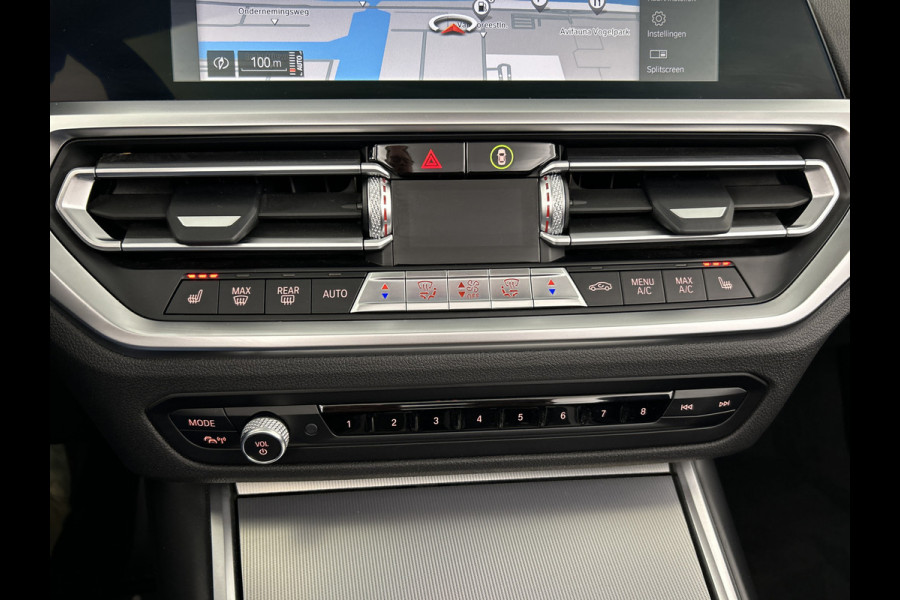 BMW 4 Serie Cabrio 420i M-Sport Shadow Line Memory/Leder/Sportstoel/18'LMV