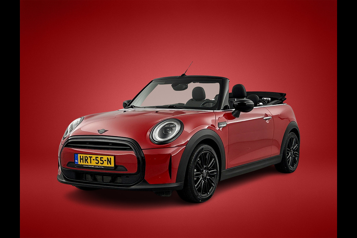 MINI Cabrio 1.5 Cooper Camden/Leder/Carplay/LED/Clima/Navi