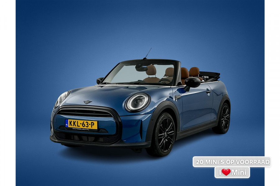 MINI Cabrio 1.5 Cooper Premium plus Leder/Head-up Display/Camera/Carplay