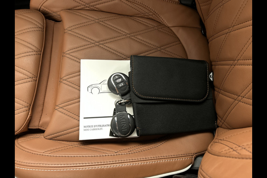 MINI Cabrio 1.5 Cooper Premium plus Leder/Head-up Display/Camera/Carplay