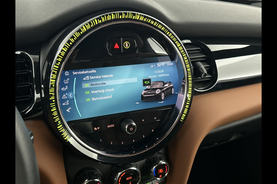 MINI Cabrio 1.5 Cooper Premium plus Leder/Head-up Display/Camera/Carplay