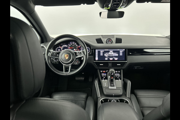 Porsche Cayenne 3.0 Pano-dak/Sport Chrono/Trekhaak/Luchtvering/PDLS-LED