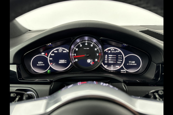 Porsche Cayenne 3.0 Pano-dak/Sport Chrono/Trekhaak/Luchtvering/PDLS-LED