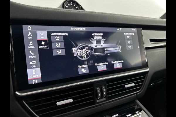 Porsche Cayenne 3.0 Pano-dak/Sport Chrono/Trekhaak/Luchtvering/PDLS-LED