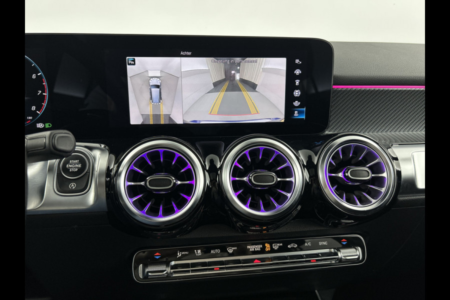Mercedes-Benz Glb 180 AMG Line 7p. Pano | 360cam | Head-up | Night pakket