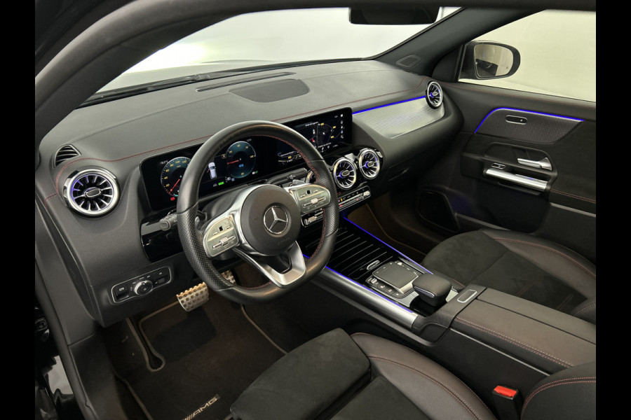 Mercedes-Benz EQA 250 AMG 67kWh 97%SOH Night Pano-dak/Adapt.Cruise 18'LMV