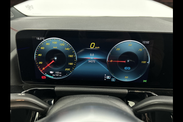 Mercedes-Benz EQA 250 AMG 67kWh 97%SOH Night Pano-dak/Adapt.Cruise 18'LMV