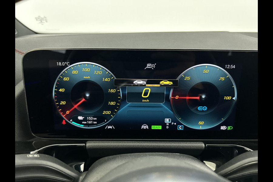 Mercedes-Benz EQA 250 AMG 67kWh 97%SOH Night Pano-dak/Adapt.Cruise 18'LMV